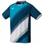 Yonex Men's Crew Neck Shirt 10395EX Denim Navy